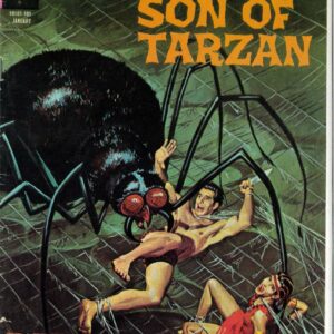 KORAK SON OF TARZAN #39: 7.0 (FN/VF)