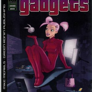 MUTANTS & MASTERMINDS RPG 2ND EDITION #2010: Gimmicks Guide to Gadgets – Brand New (NM) – 2010