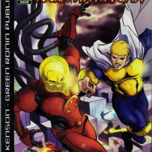 MUTANTS & MASTERMINDS RPG 2ND EDITION #2510: Pocket Players Guide – Brand New (NM) – 2510