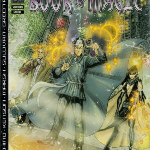 MUTANTS & MASTERMINDS RPG 2ND EDITION #2518: Book of Magic Sourcebook – Brand New (NM) – 2518