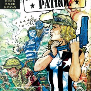 ARMAGEDDON PATROL: THE SHOT