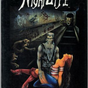 NIGHTLIFE RPG 3RD EDITION #300: Core Rules – Brand New (NM) – 300