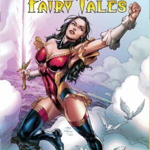 GRIMM FAIRY TALES (2017- SERIES) #51: Igor Vitorino cover A