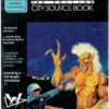 MUTAZOIDS 2ND EDITION #2002: City Sourcebook – Very Fine – 2002