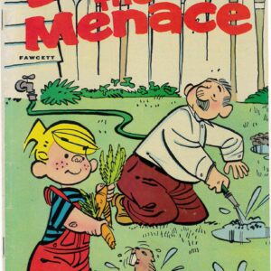 DENNIS THE MENACE (1953-1979 SERIES) #102: VF/NM