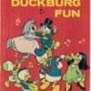 WALT DISNEY’S COMICS GIANT (G SERIES) (1951-1978) #429: Duckburg Fun – VF/NM