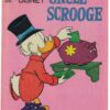 WALT DISNEY’S COMICS GIANT (G SERIES) (1951-1978) #545: Carl Bark Giant Robot Robbers – VF/NM – Uncle Scrooge