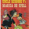 WALT DISNEY’S COMICS GIANT (G SERIES) (1951-1978) #408: Uncle Scrooge vs Magica De Spell – VG/FN