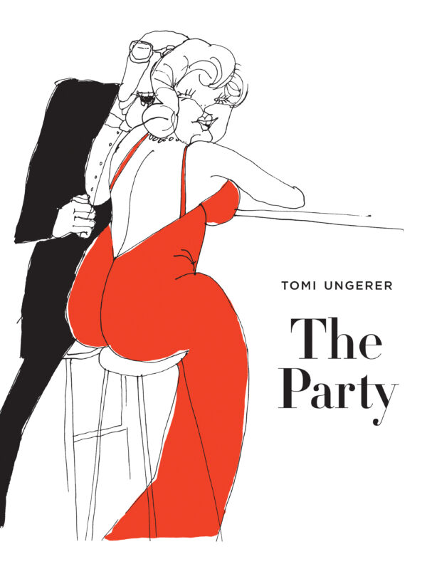 PARTY (TOMI UNGERER) (HC)