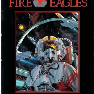 RENEGADE LEGION GAME #5202: Fire Eagles (As New) – 5202
