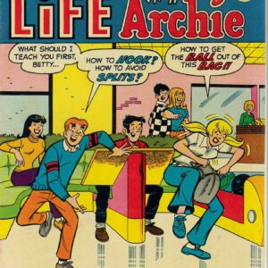 LIFE WITH ARCHIE (1958-1991 SERIES) #86: 5.0 (VG/FN)