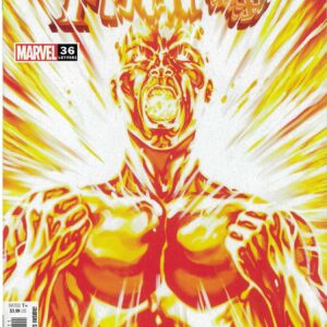 FANTASTIC FOUR (2018-2022 SERIES) #36: Mark Brooks cover