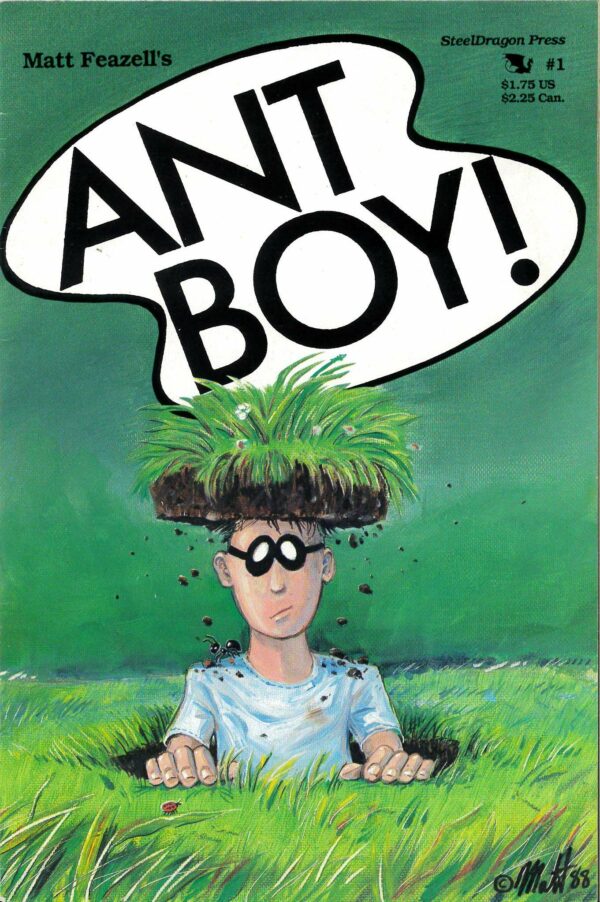 ANT BOY #1