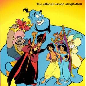 ALADDIN MOVIE ADAPTATION (PRESTIGE)