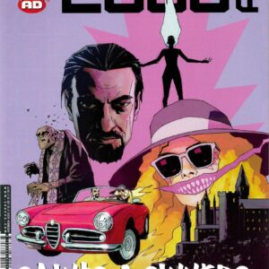 2000 AD #2197
