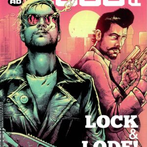 2000 AD #2198