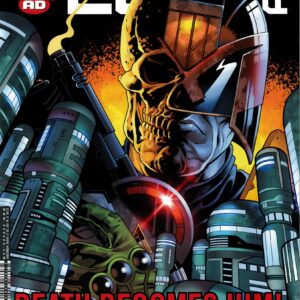 2000 AD #2199