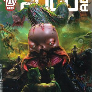 2000 AD #2200