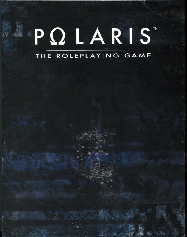 POLARIS RPG #1: Core Rulebook set – Brand New (NM)