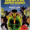 MARVEL SUPER HEROES RPG #4: Night Life (MLA3) (NM)