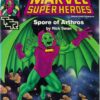 MARVEL SUPER HEROES RPG #7: Spore of Athros (MSL3) (NM)