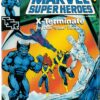 MARVEL SUPER HEROES RPG #9: X-Terminate (MSL1) (NM)