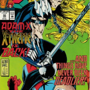 X-FORCE (1991-2002 SERIES) #30: Direct Edition