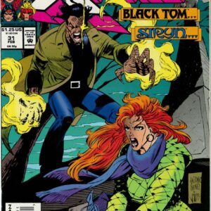 X-FORCE (1991-2002 SERIES) #31: Direct Edition
