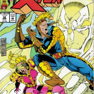 X-FORCE (1991-2002 SERIES) #32: Direct Edition