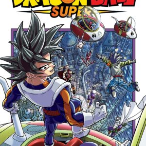 DRAGONBALL SUPER GN #14