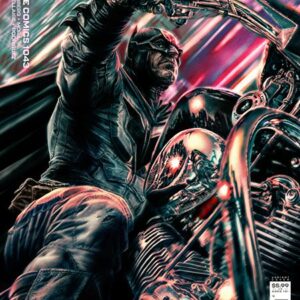 DETECTIVE COMICS (1935- SERIES: VARIANT EDITION) #1043: Lee Bermejo cover B