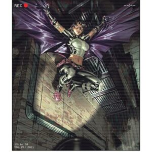 DETECTIVE COMICS (1935- SERIES: VARIANT EDITION) #1043: Kael Ngu Wanted cover C