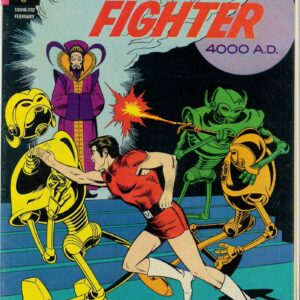 MAGNUS ROBOT FIGHTER (1963-1977 SERIES) #30: 8.5 (VF)