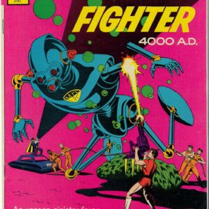 MAGNUS ROBOT FIGHTER (1963-1977 SERIES) #31: 9.0 (VF/NM)