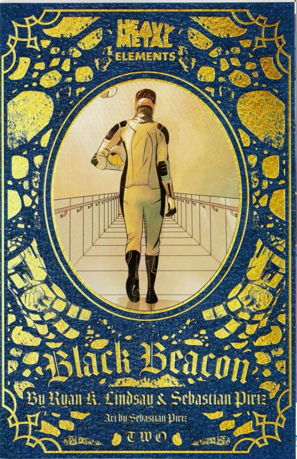 BLACK BEACON #2