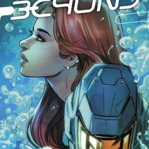 DEEP BEYOND #8: Laura Braga cover D