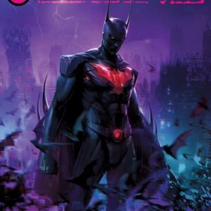 BATMAN: URBAN LEGENDS #7: Francesco Mattina cover A