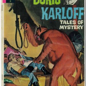 BORIS KARLOF PRESENTS #38: FN