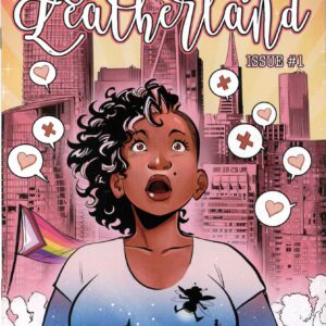 ALICE IN LEATHERLAND #1: 3rd Print