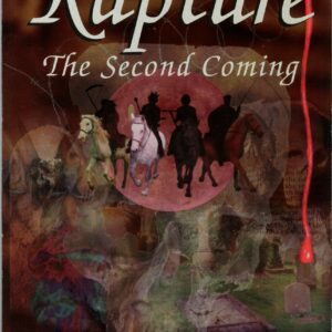 RAPTURE RPG: THE SECOND COMING: Core Rules – Brand New (NM) – QMS2000 RAPTURE RPG: THE SECOND COMING: Core Rules – Brand New (NM) – QMS2000