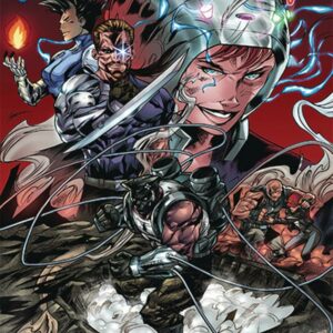 CHESS #3: William Allan Reyes cover A