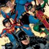 CHALLENGE OF THE SUPER SONS #6: Nick Bradshaw cover B