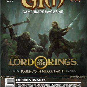 GAME TRADE MAGAZINE (GMT) #229: NM