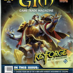 GAME TRADE MAGAZINE (GMT) #230: NM