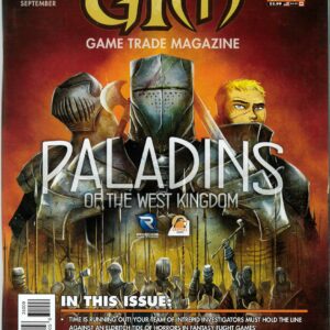 GAME TRADE MAGAZINE (GMT) #235: NM