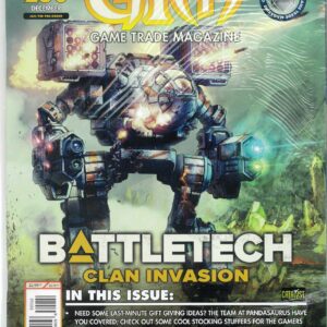 GAME TRADE MAGAZINE (GMT) #250