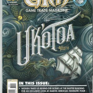 GAME TRADE MAGAZINE (GMT) #251