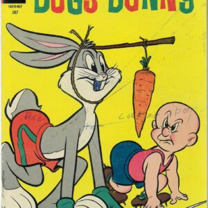 BUGS BUNNY #118: VG