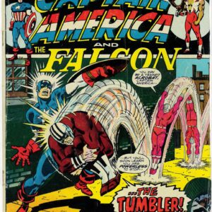 CAPTAIN AMERICA (1968-2023 SERIES) #169: VF/FN (5.0) CAPTAIN AMERICA (1968-2023 SERIES) #169: VF/FN (5.0)
