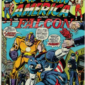CAPTAIN AMERICA (1968-2023 SERIES) #170: 9.2 (NM)